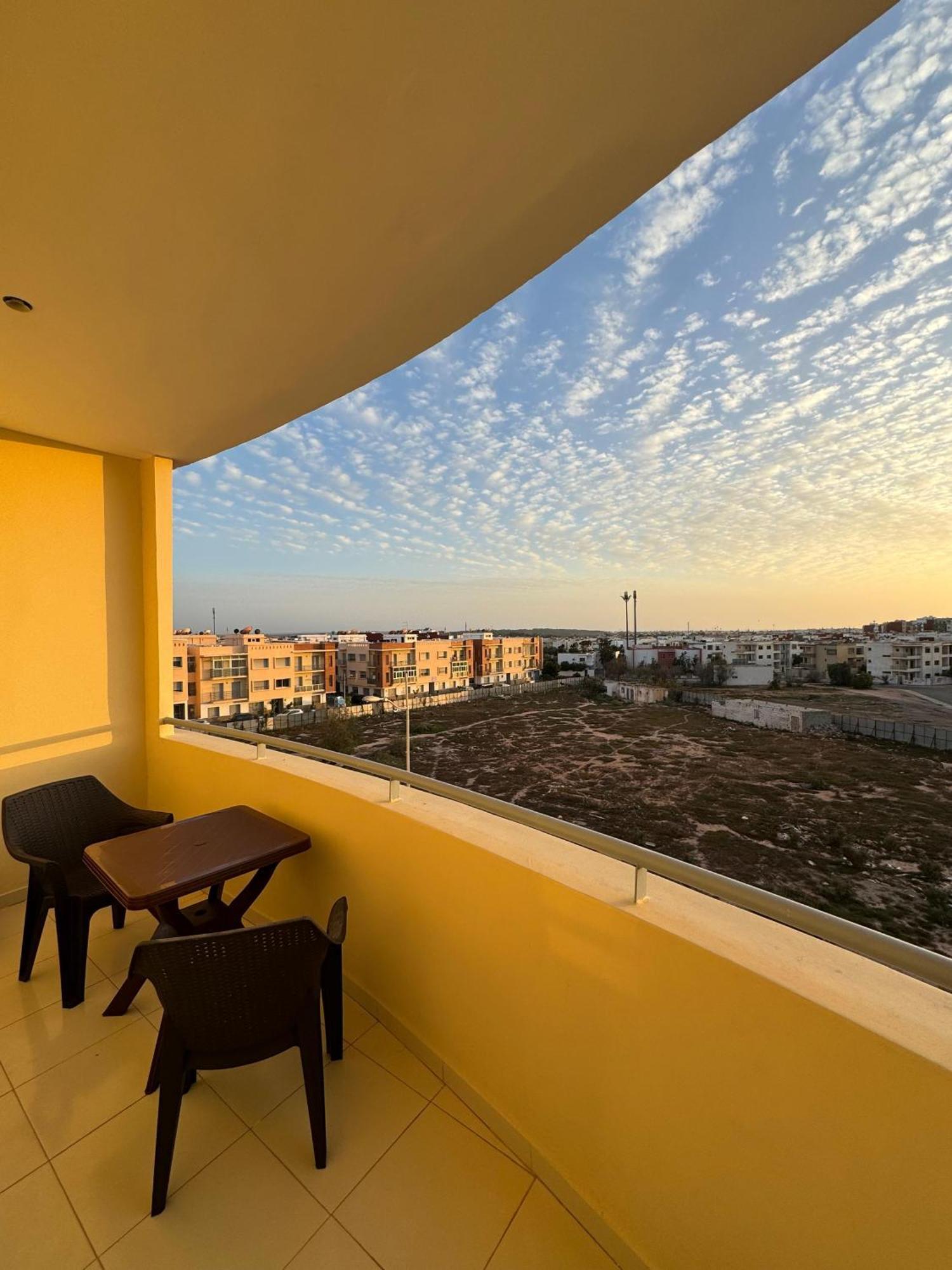 Brand New Bright Apartment أغادير المظهر الخارجي الصورة