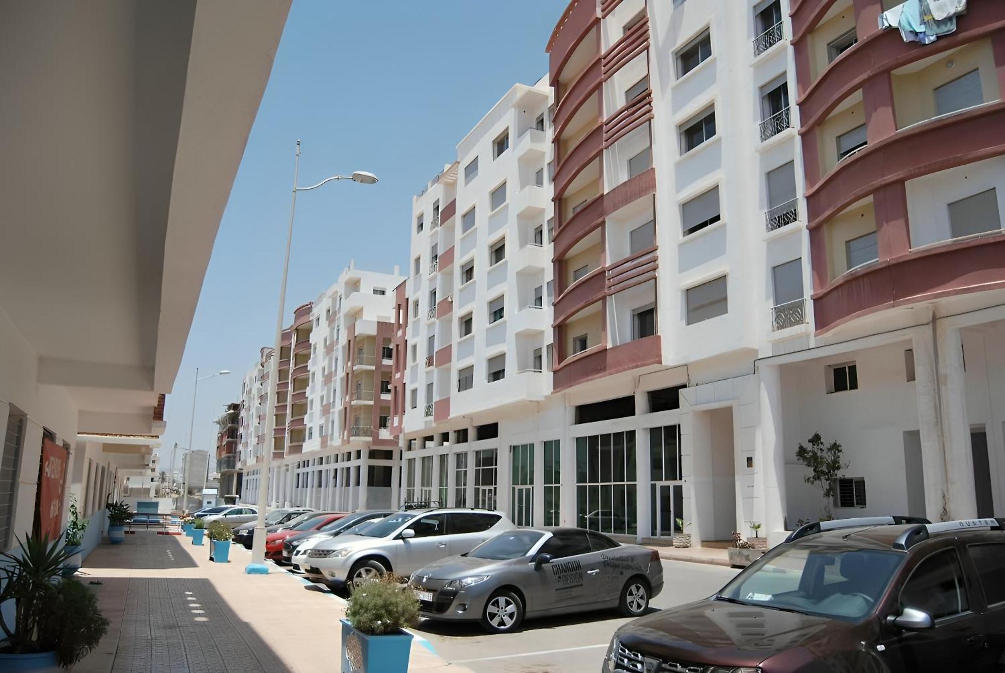 Brand New Bright Apartment أغادير المظهر الخارجي الصورة
