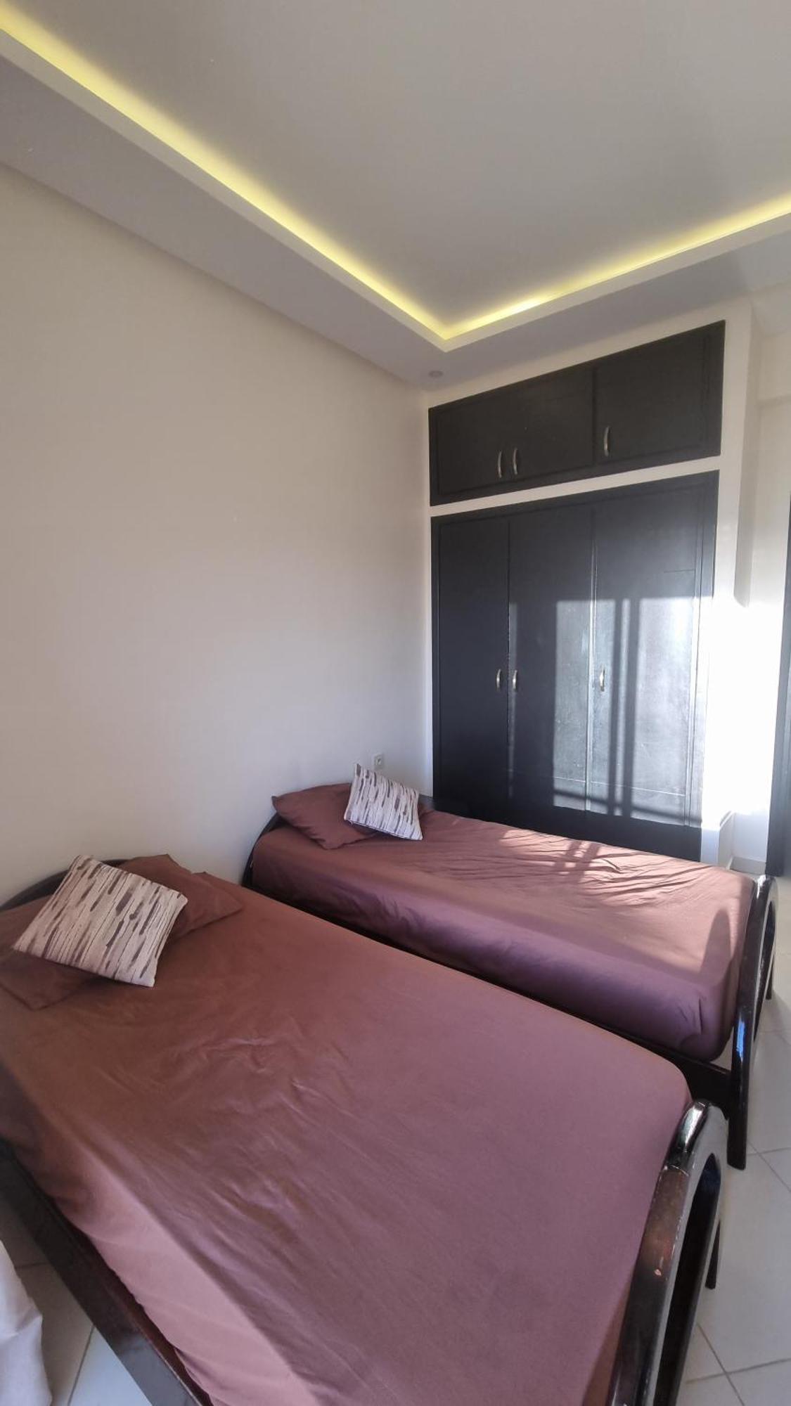 Brand New Bright Apartment أغادير المظهر الخارجي الصورة