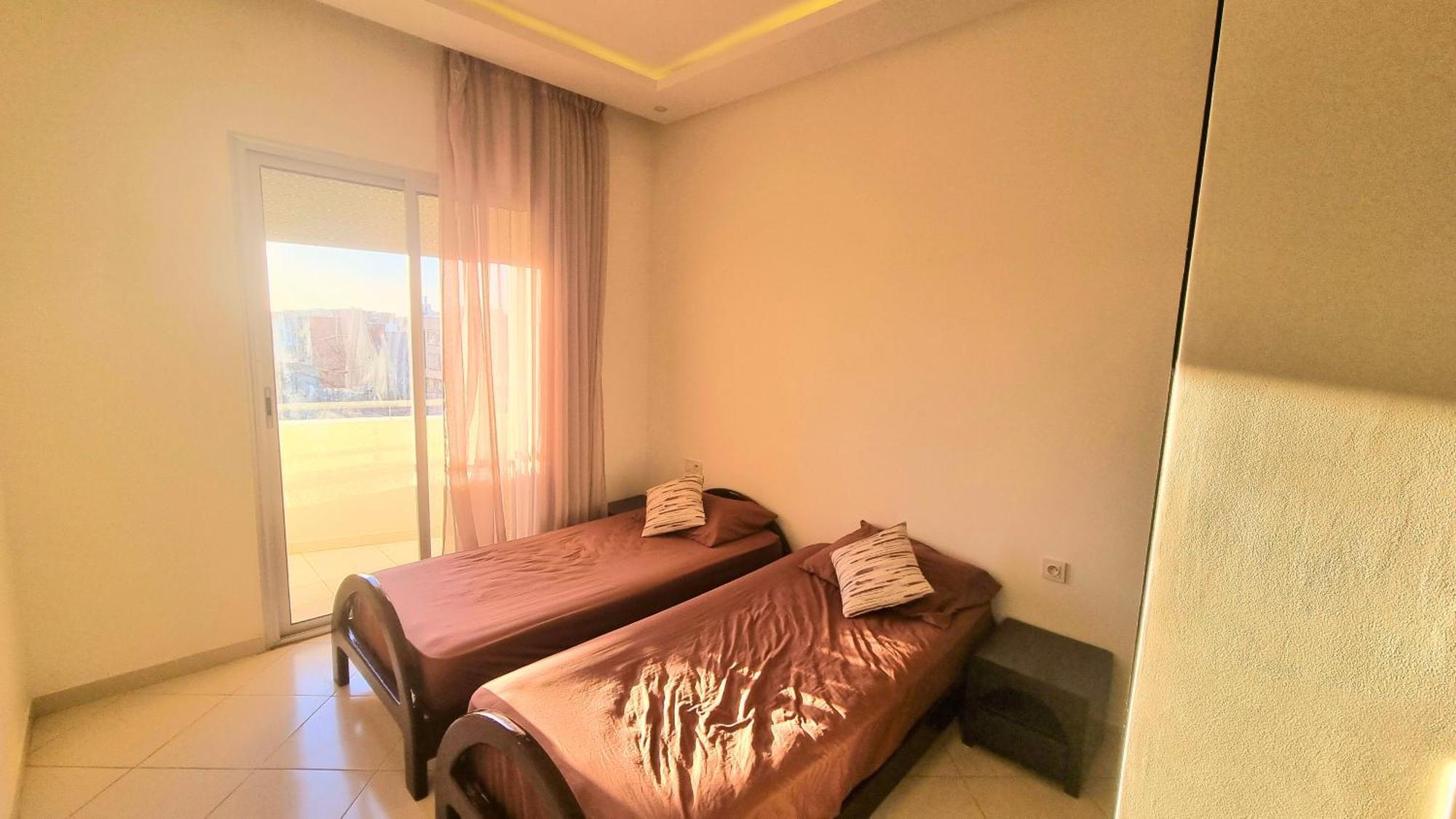 Brand New Bright Apartment أغادير المظهر الخارجي الصورة