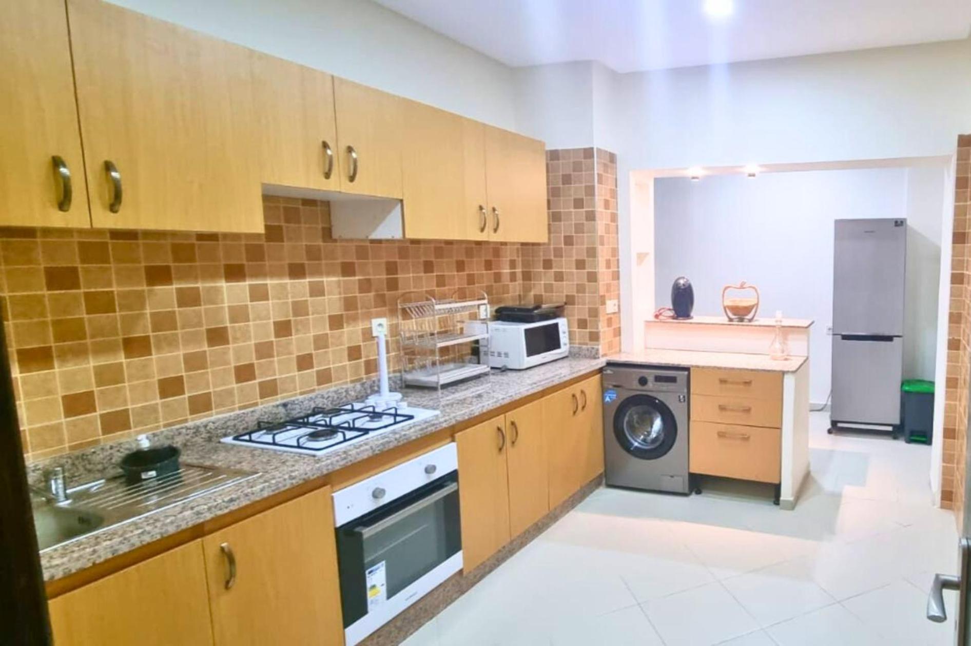 Brand New Bright Apartment أغادير المظهر الخارجي الصورة