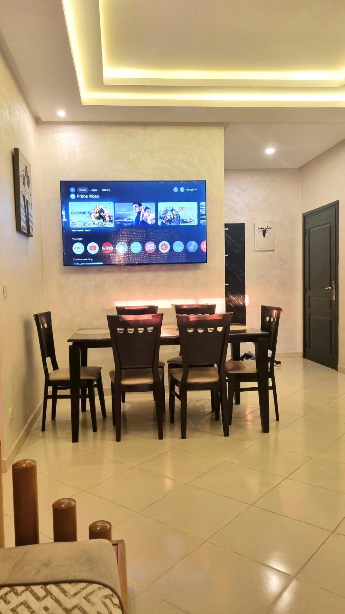 Brand New Bright Apartment أغادير المظهر الخارجي الصورة