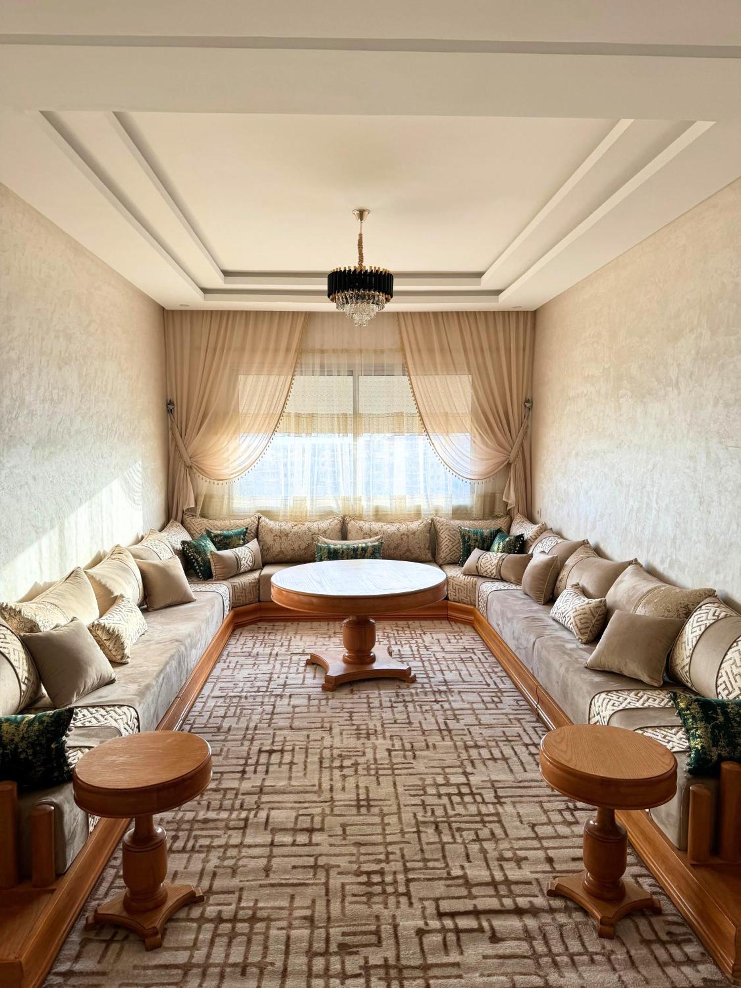 Brand New Bright Apartment أغادير المظهر الخارجي الصورة